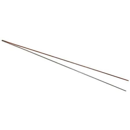 Digi-Sense Type-T, Fine- Gauge Probe, 0.010" D, PK 5 08419-42